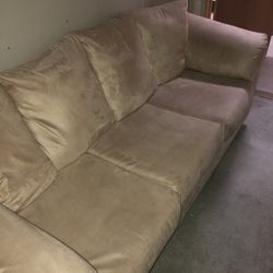 Full Sized Sofa