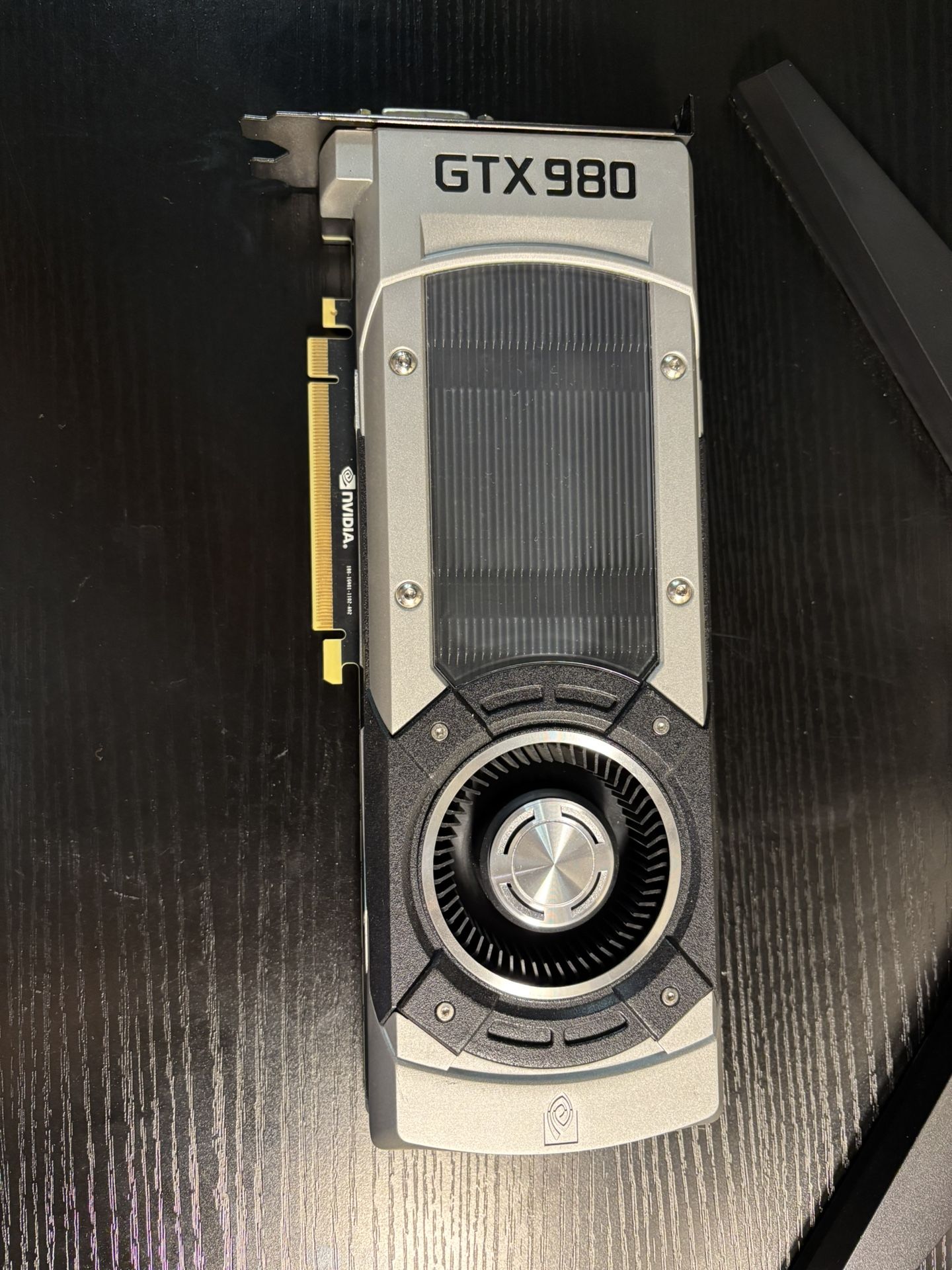 GTX 980 Founders Edition $100