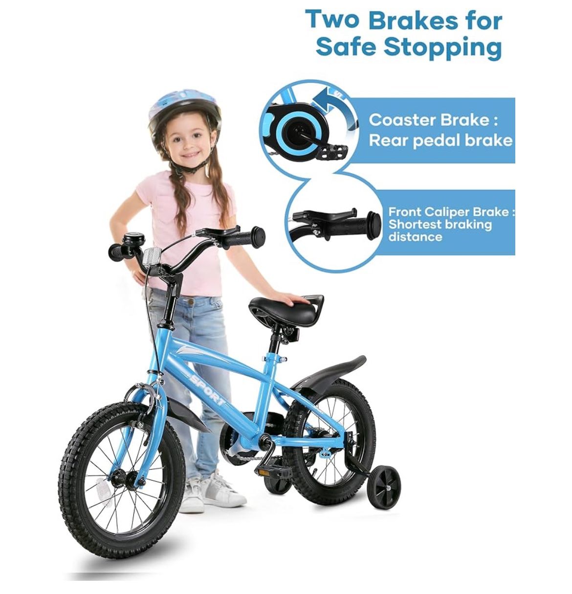 Kids Bike 16”
