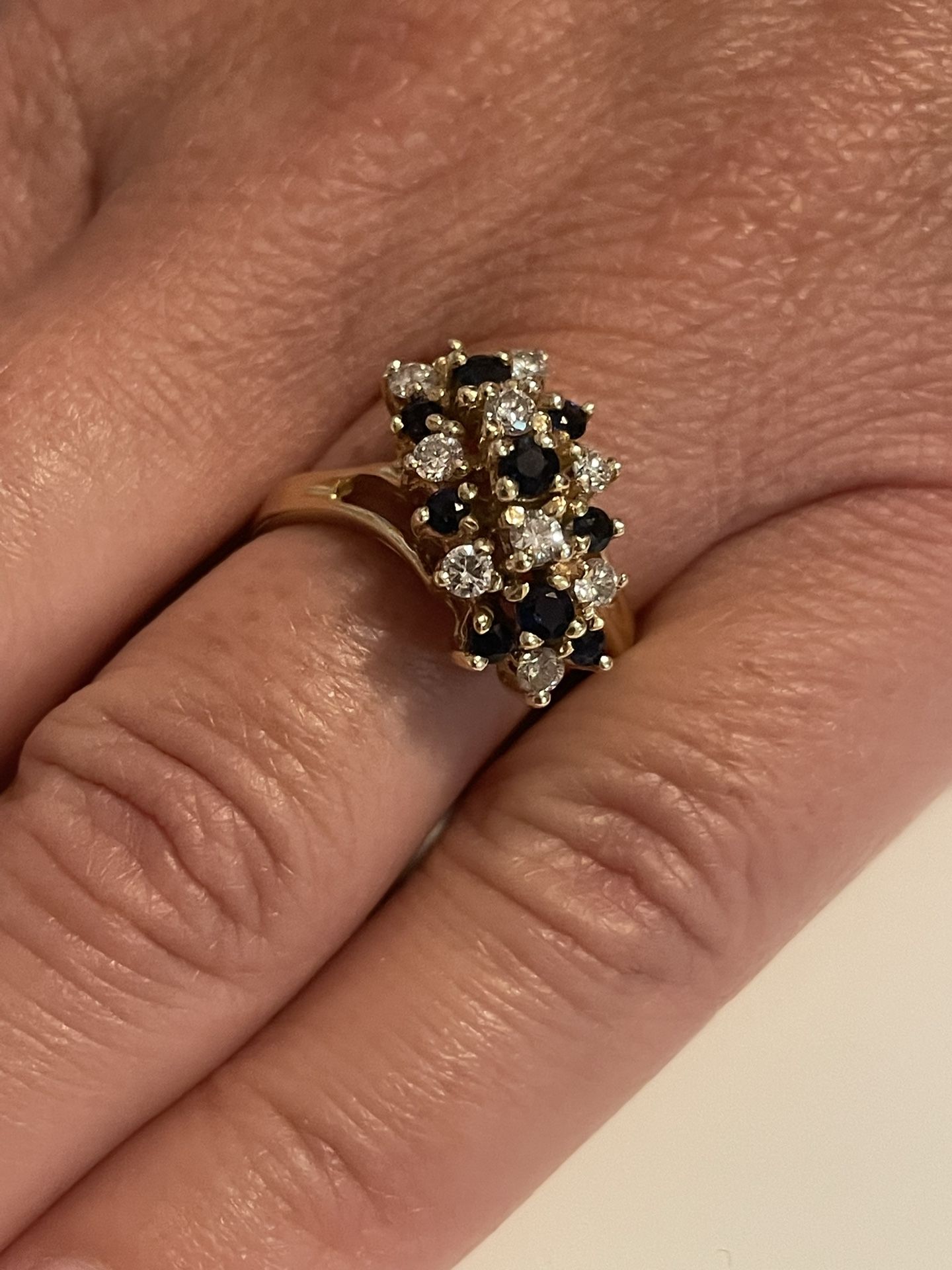 Vintage 14k Gold Ring