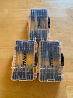 Dewalt Tips brand New