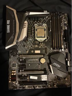 Z370 + i5-9400f