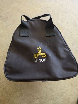 Altor Icon Trailer Lock