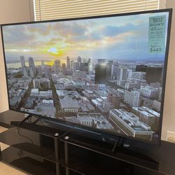 Sony Tv 65 Inch Smart Tv 4K KD65X75CH QLED