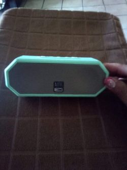 Bluetooth Speaker