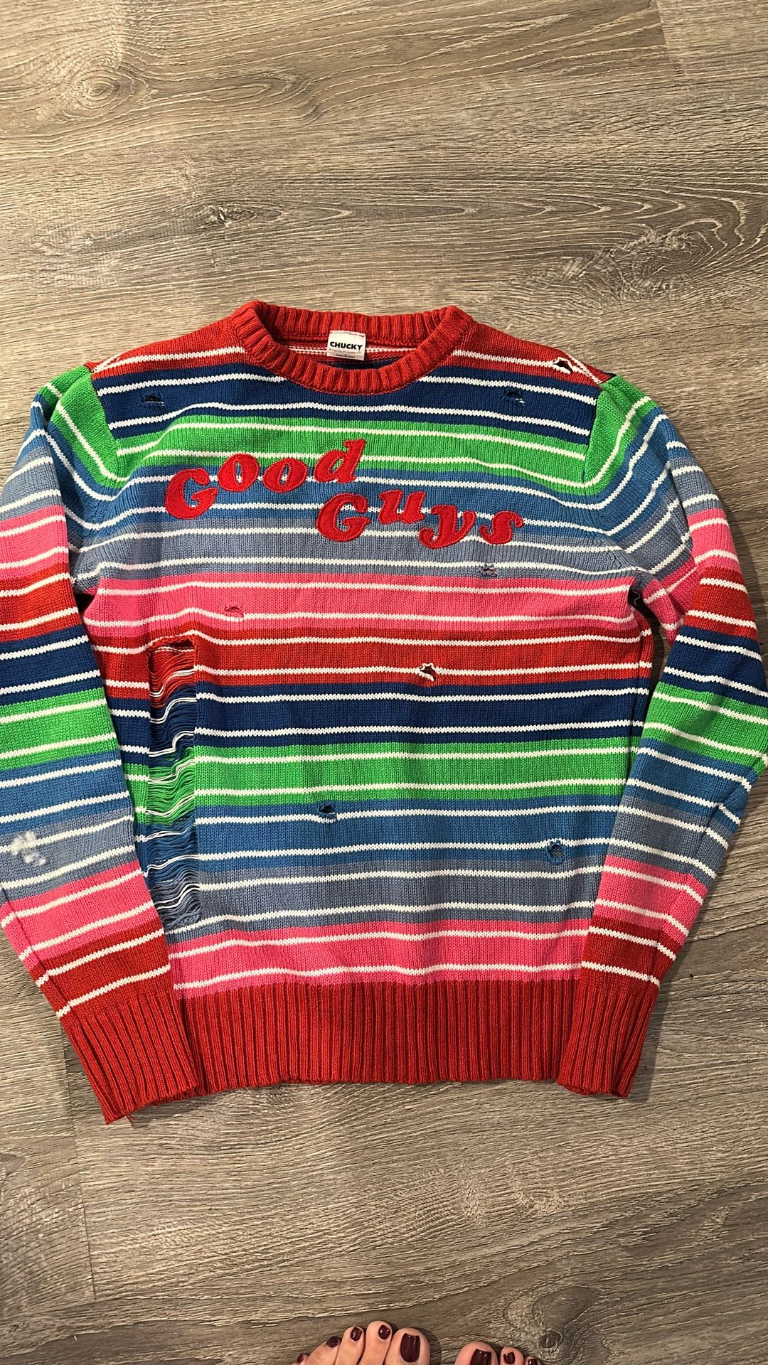 Good guys Custom