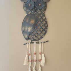 Owl Decor