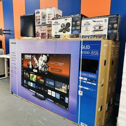 85” Samsung QLED Q70D 4K UHD Smart Tv 