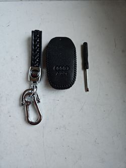 Key Chain And Fob Cover For Audi