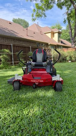 Toro 50" TimeCutter zero turn mower  23HP Kawasaki/Scag/john Deere/Gravely Spartang/cub cadet