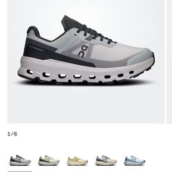 Women's cloud Vista 2 trail running shoes