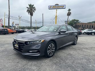 2020 Honda Accord Hybrid