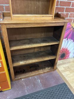 Bookshelves Big & Small 