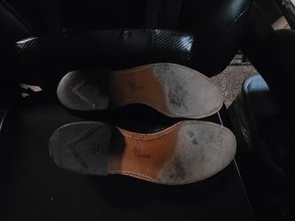 Black Tassel Loafer - Allen Edmonds - Manchester or GraysonDiscontinued