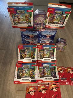 Pokemon cards