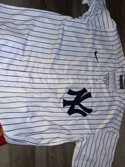 Jeter Jersey