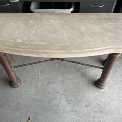 Egyptian Style Table