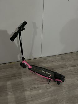electric scooter