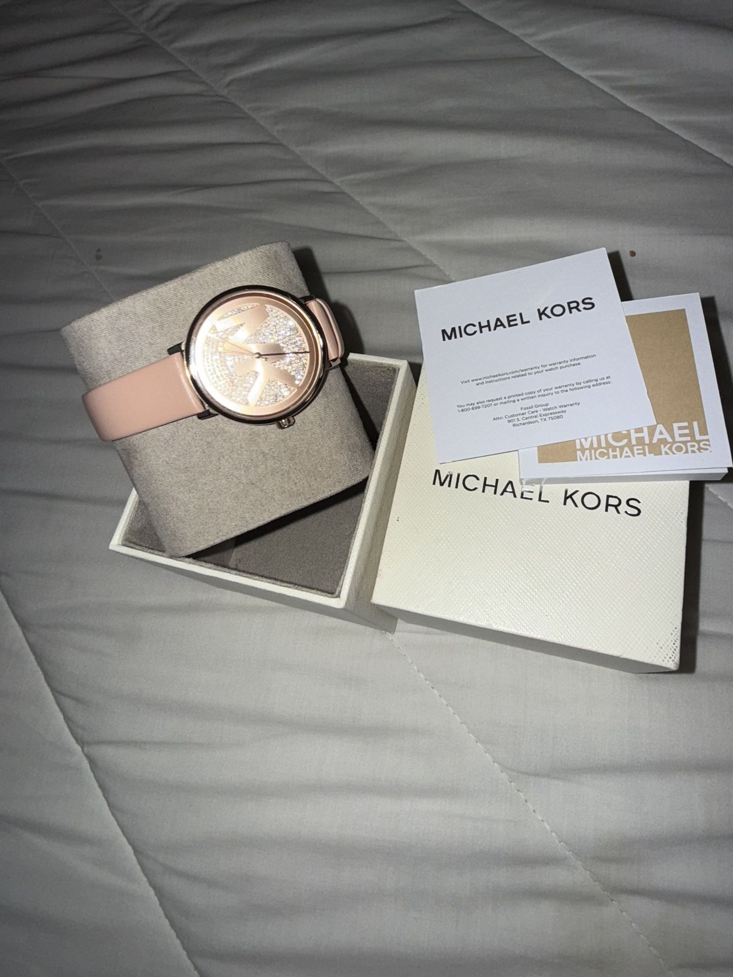 Michael Kors Watch