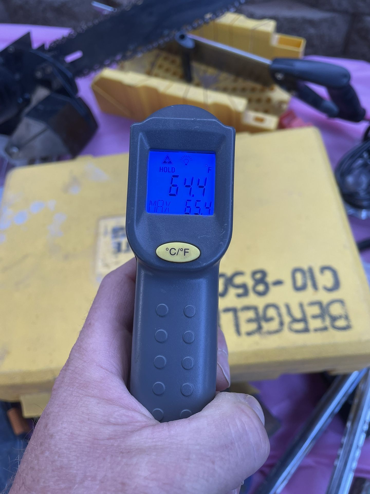 Temp Gun