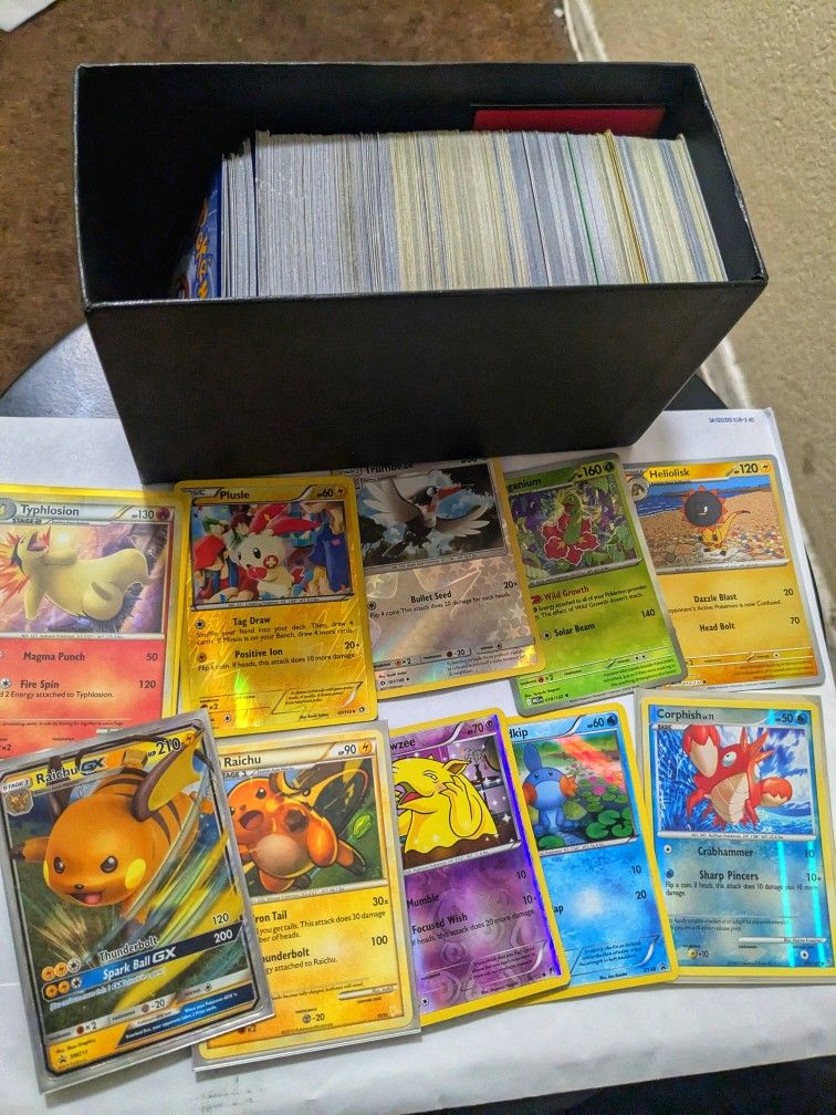 Pokemon Cards