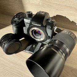 Panasonic Lumix G DC-GH5 |   lumix GH5 