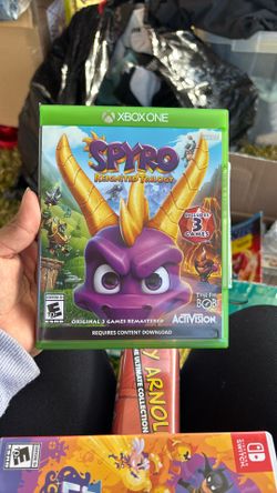 Spyro Xbox One