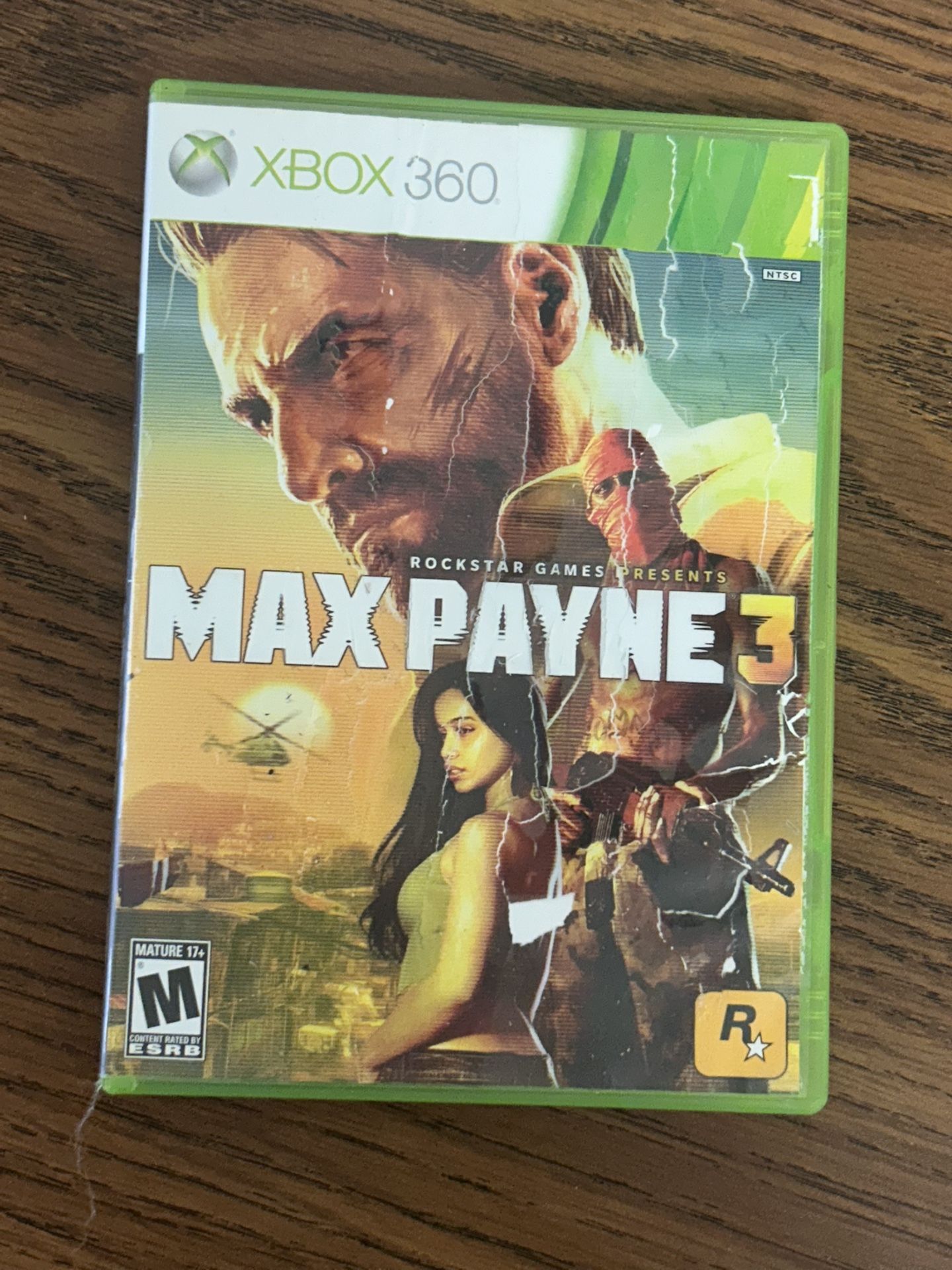 Max Payne 3 (Xbox 360)