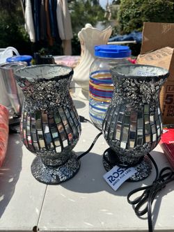 Table sconces