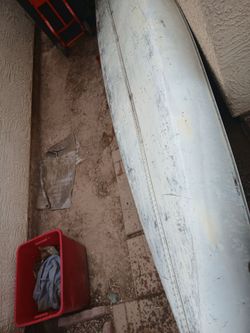 Canoo 16ft