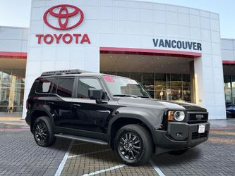 2025 Toyota Land Cruiser