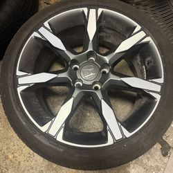 2025 Oem Honda Civic Touring 18 Inch Rims & Tires