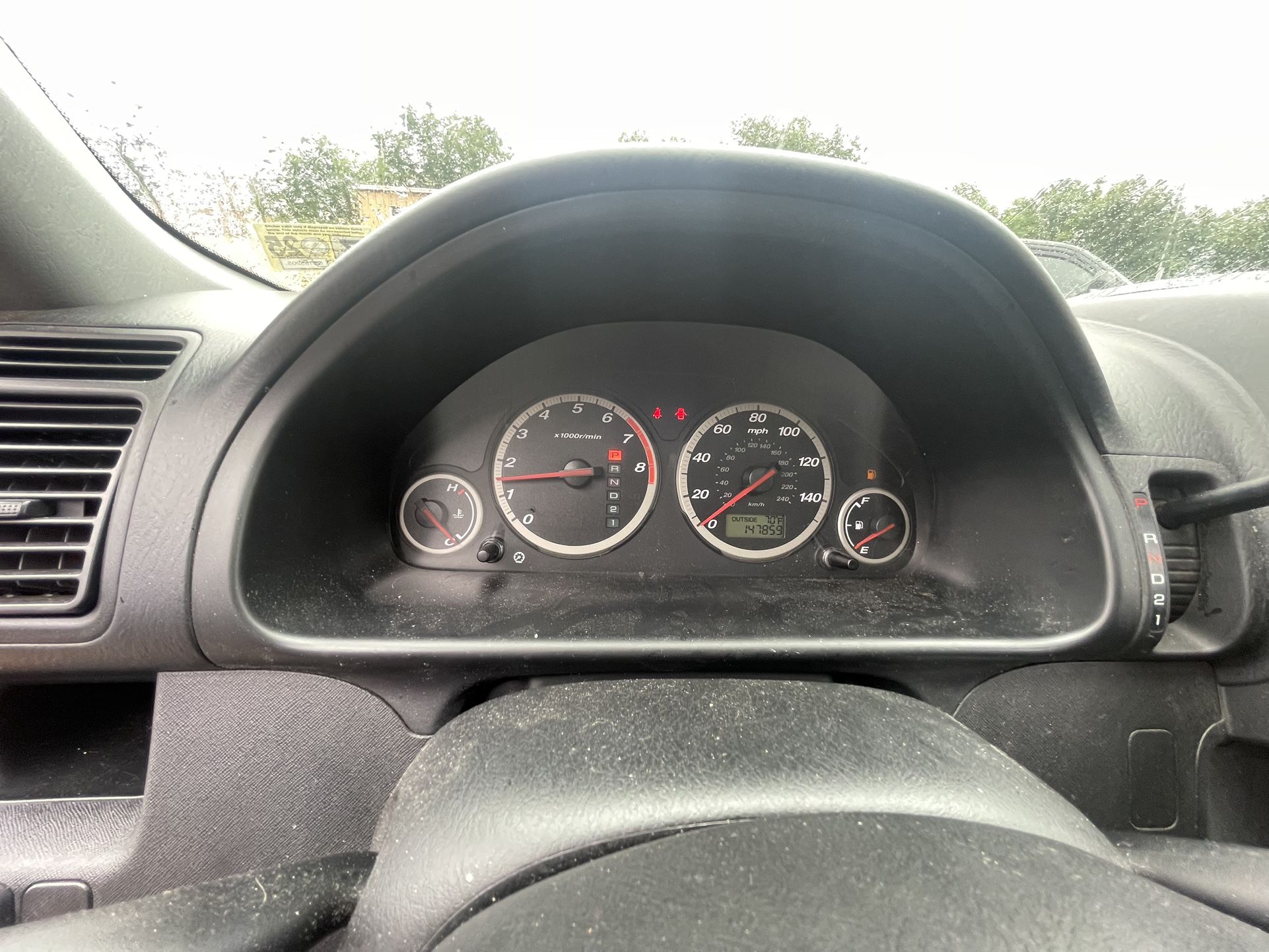 2005 Honda Cr-v