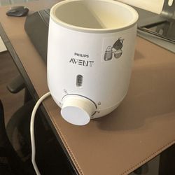 Bottle warmer