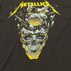 Metallica M72 Tour T-Shirt