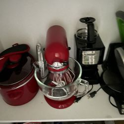 Kitchen Appliances 