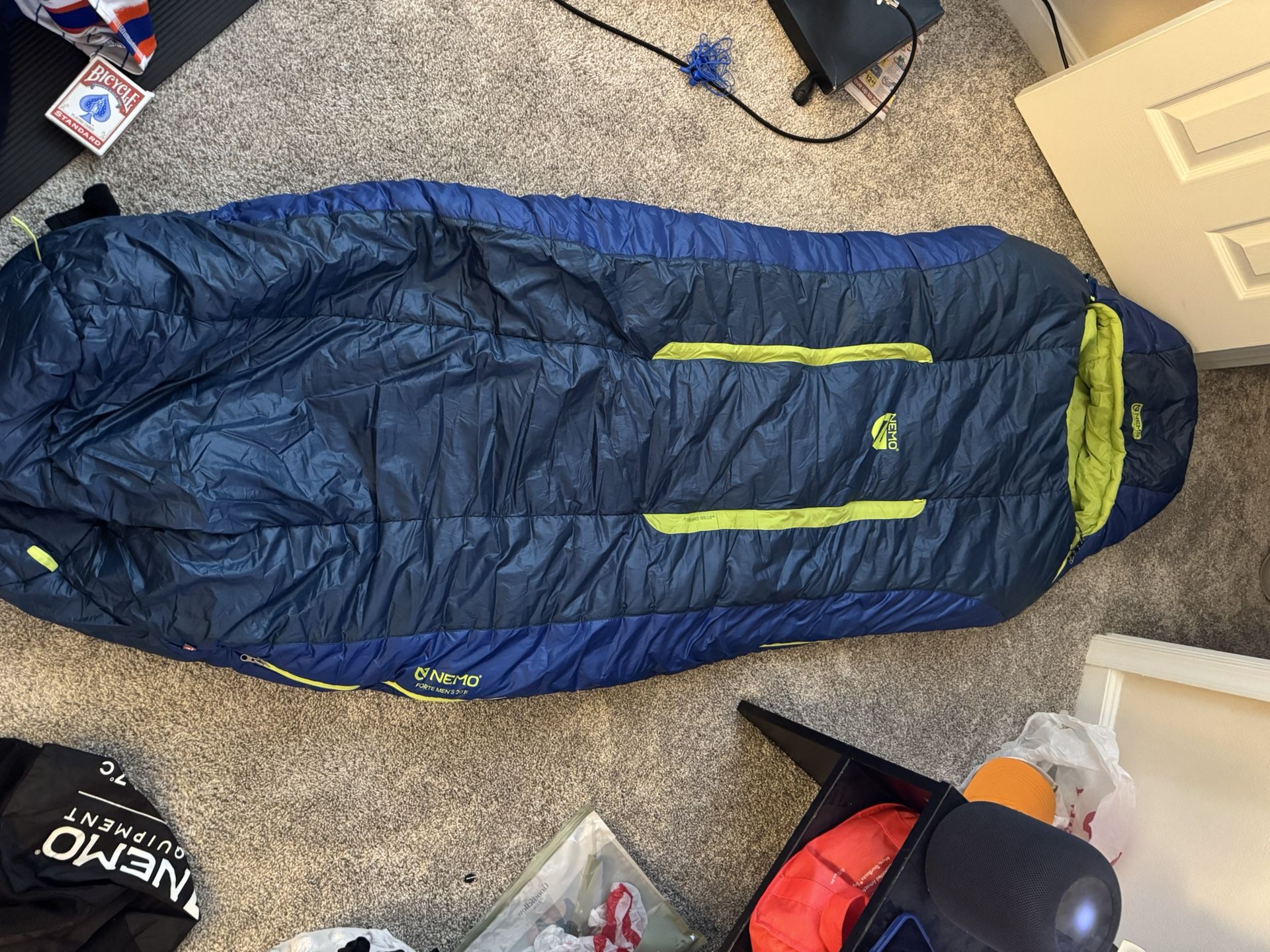 NEMO Sleeping Bag