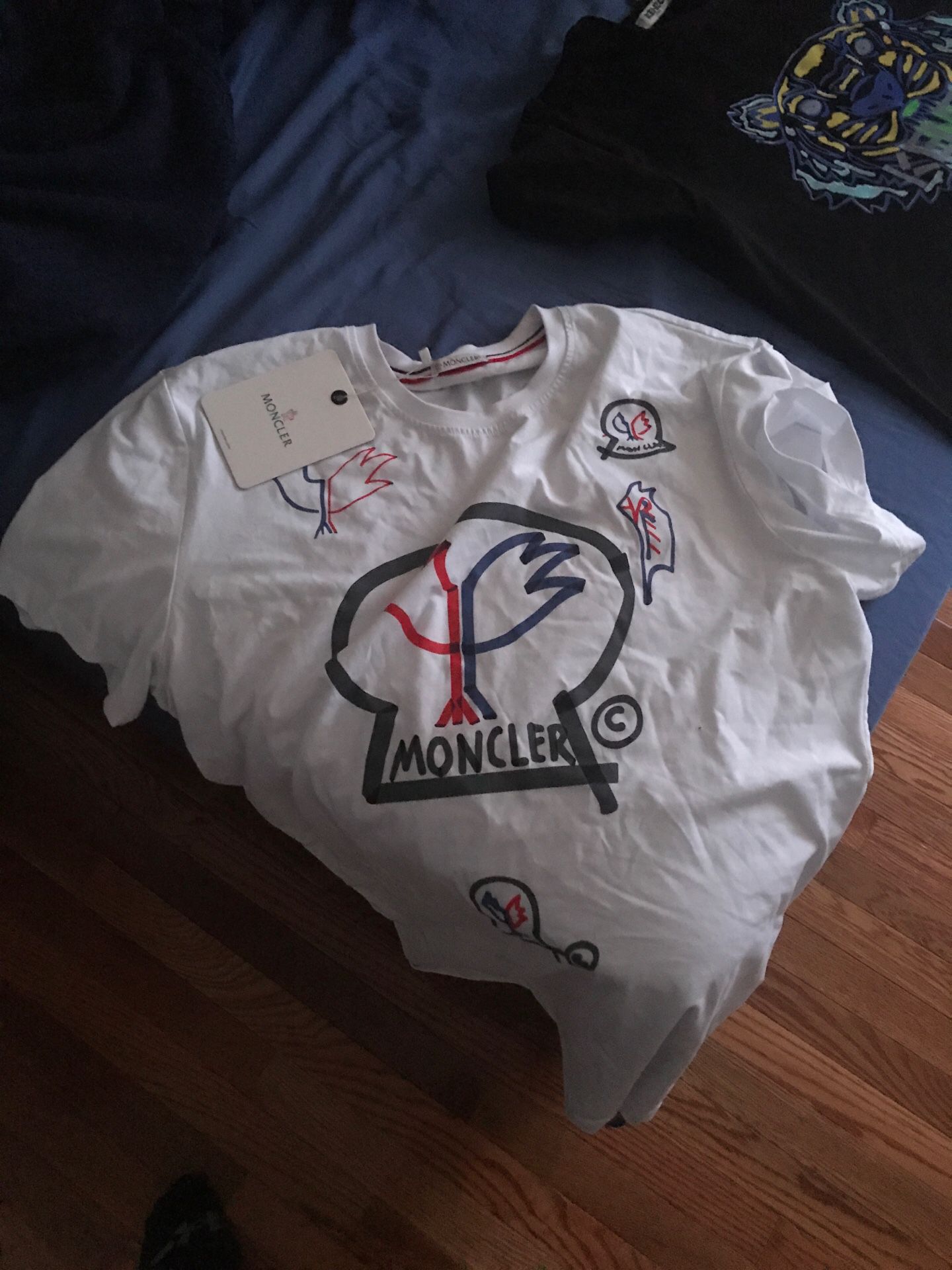 Moncler Shirt Size L