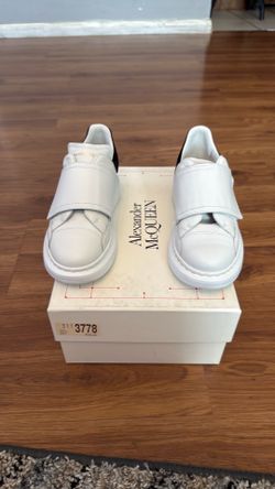 Alexander Mcqueen kids shoes