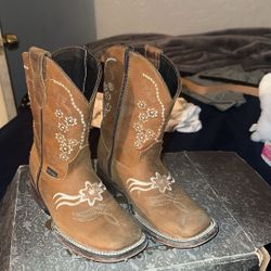 Kid Girl Boots 