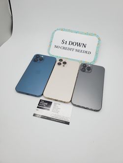 🔥   Unbeatable Prices! - Get the iPhone 12 Pro Max 5G📱 Smartphone 