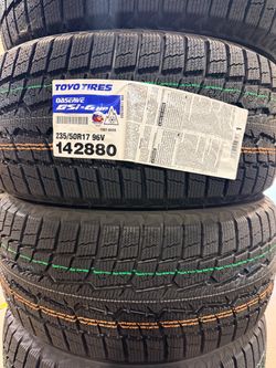 Toyo (Snow Tires)
