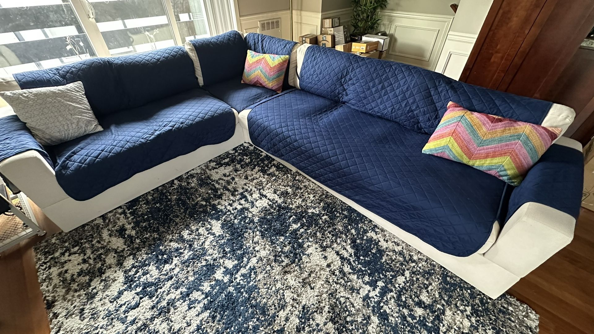 Sectional Sofa
