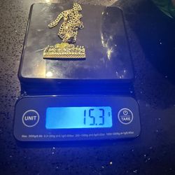 Gold Chain 