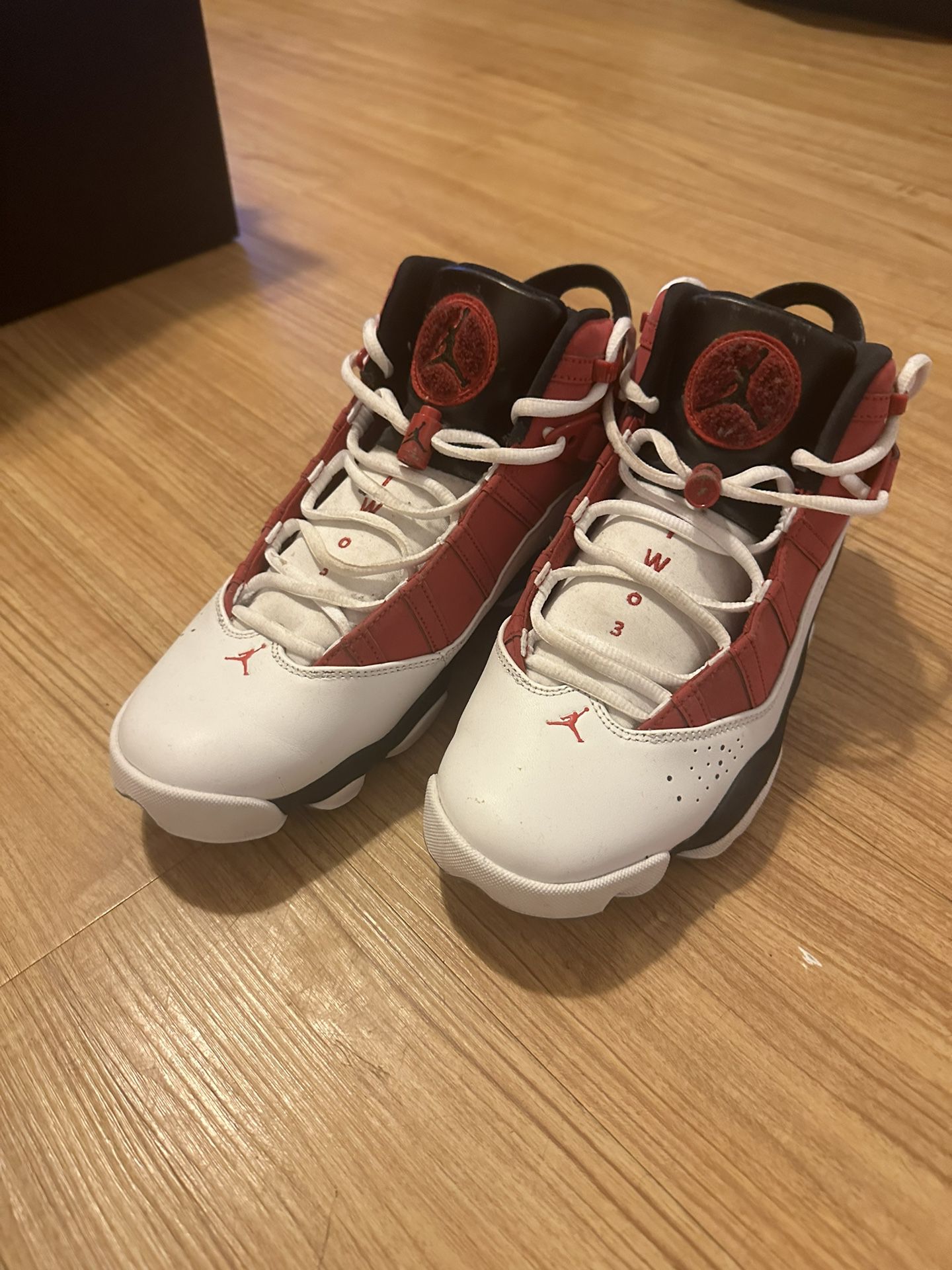Air Jordan 6 Rings