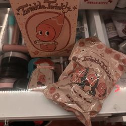 Twinkle Twinkle Savor The Moment Salty Cookie