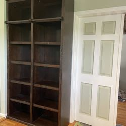 World Market Bookcase