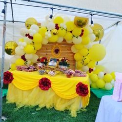 Balloon garland Birthday Wedding Baptism 