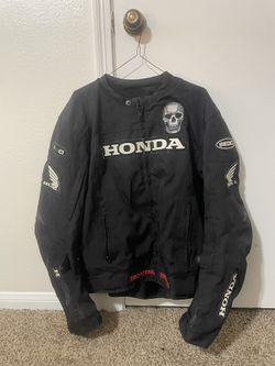 Sedici Honda Racing Motorcycle Jacket