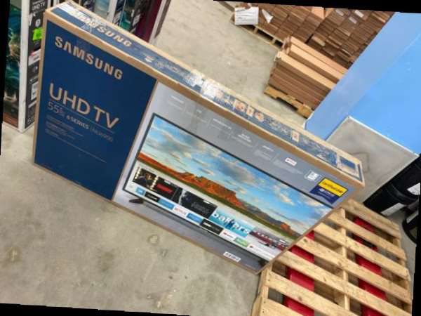 Samsung 55 inch tv nu6900 😎😎😎 BSR